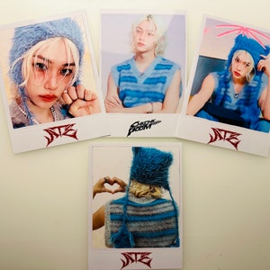 Stray Kids SKZ ATE Felix Polaroid