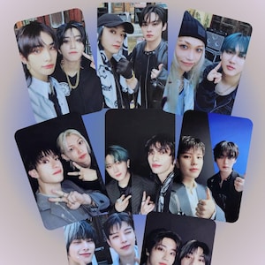 Stray Kids SKZ HOP Unit Fotokarten