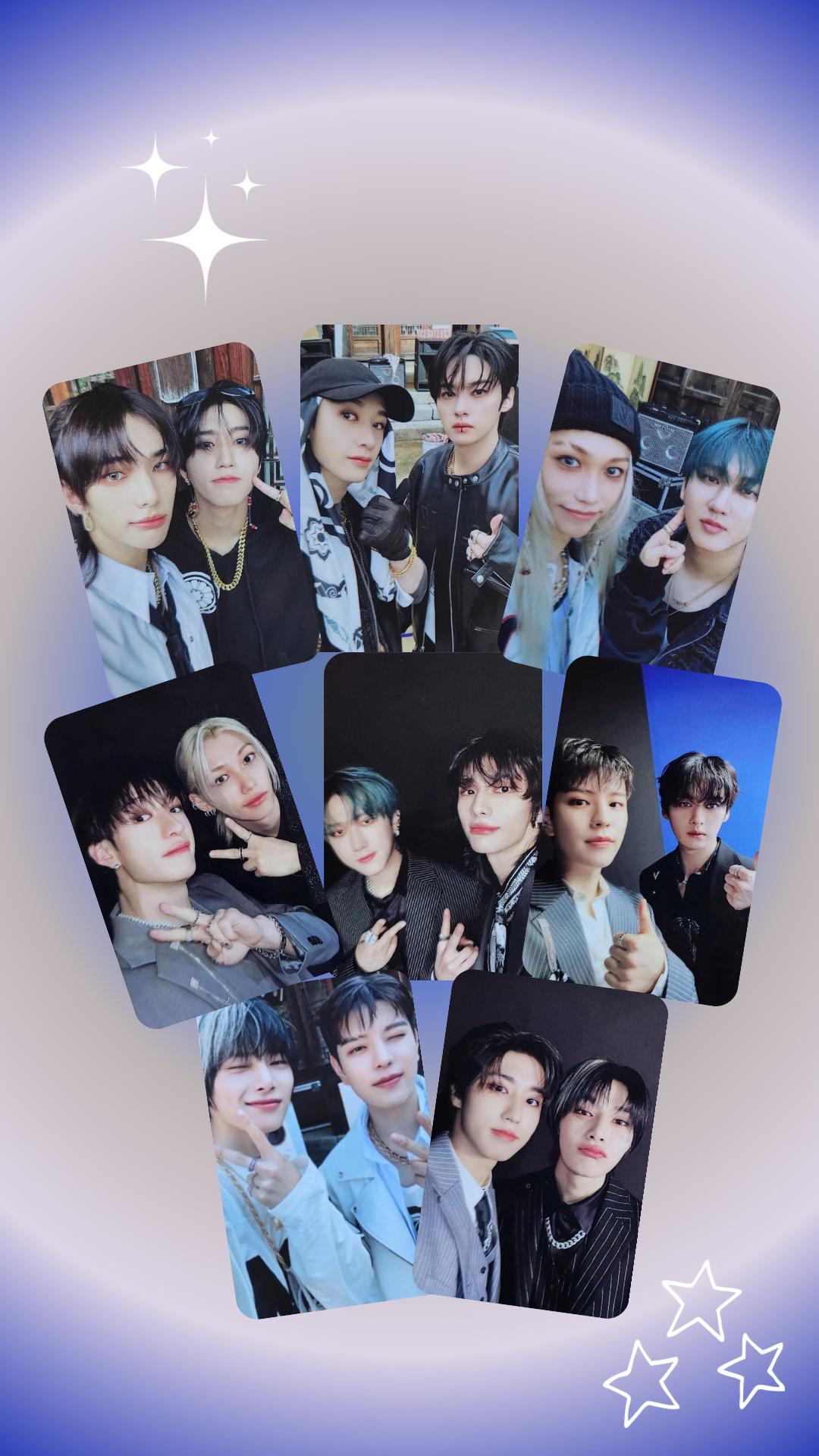 Stray Kids Makestar - Etsy