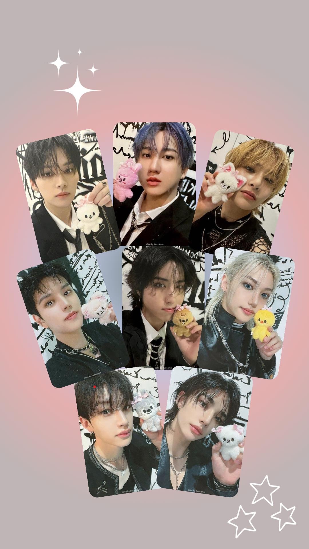 STRAY KIDS CONCERT DOMINATE POP-UP CAFE POB BENEFITS MD