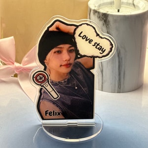 Stray Kids Felix Acryl-Aufsteller | K-Pop | skz