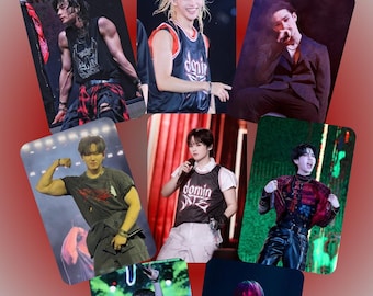 Stray Kids SKZ Dominate Japan ポップアップフォトカード