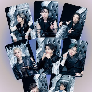 Cartes photo géantes Stray Kids | skz