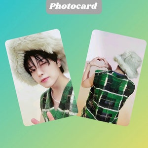 Carte photo de Stray Kids SKZ ATE seungmin