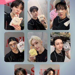 Coffret de cartes photo Stray Kids SKZ Dominate Japan Skzoo