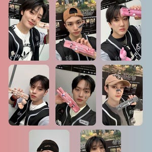 Coffret de cartes photo Stray Kids SKZ Dominate Japan Skzoo