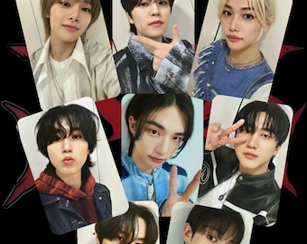 Stray Kids SKZ Ate Broadcast PCセット - 予約販売 - Etsy 日本