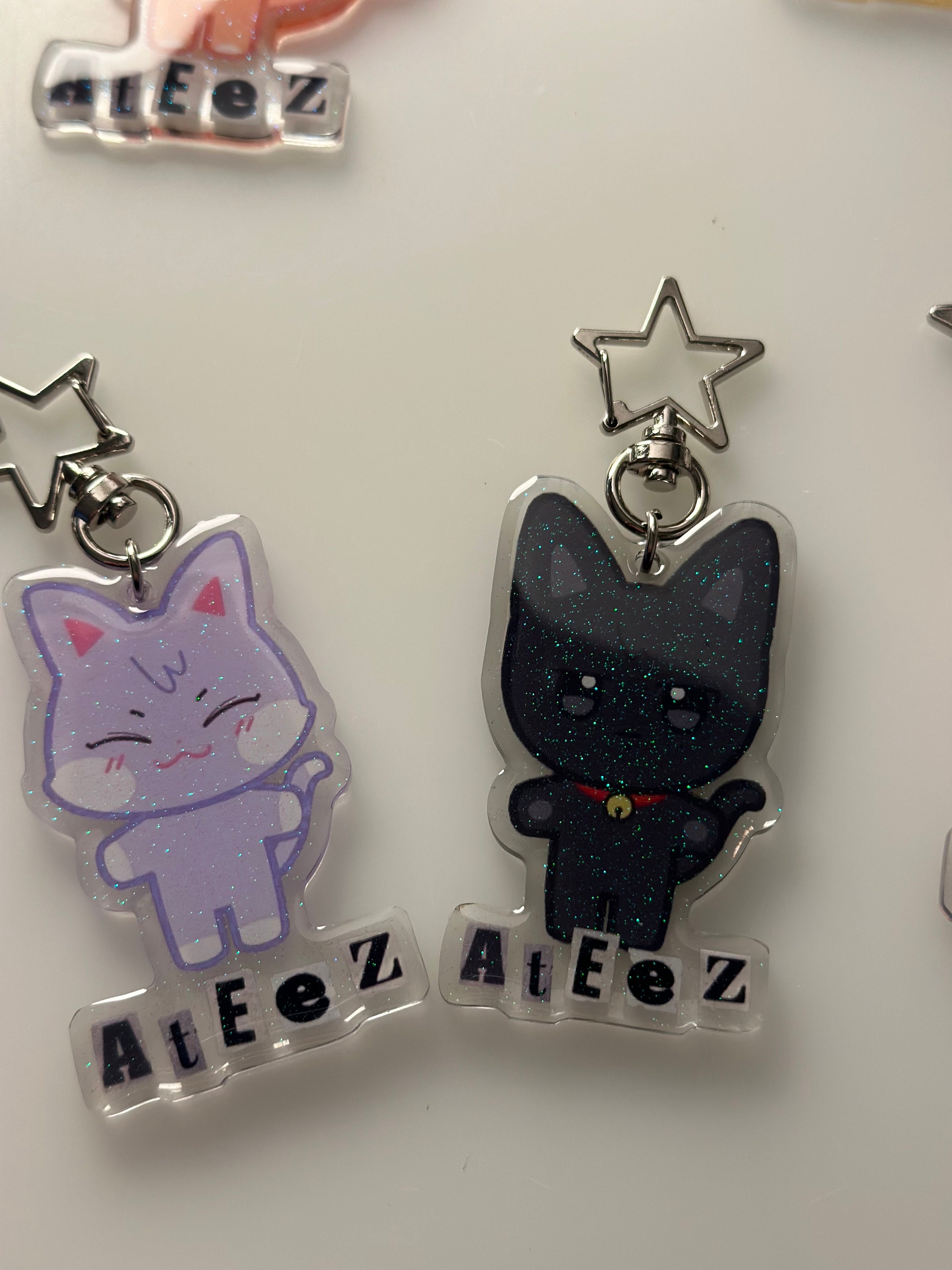 ANITEEZ トンビョリ マスコットキーホルダー ANITEEZ トンビョリ マスコットキーホルダー