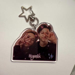 Enfants errants | SKZ | porte-clés hyunlix , hyunjin , Felix , k pop