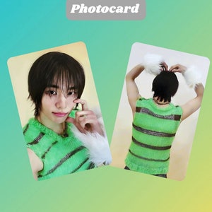 Tesserino fotografico Stray Kids SKZ ATE Hyunjin