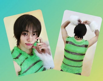 Stray Kids SKZ ATE Hyunjin Photocard - Etsy Stray Kids SKZ ATE Hyunjin Photocard - Etsy