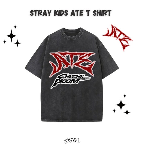 StrayKids ウルフチャン オーバーサイズTシャツ SKZOO 新品未
