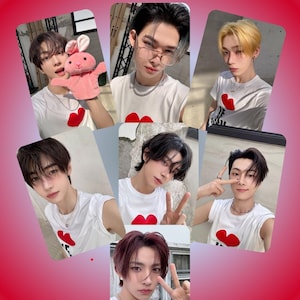 Fotocard di Enhypen XO Romance Untold