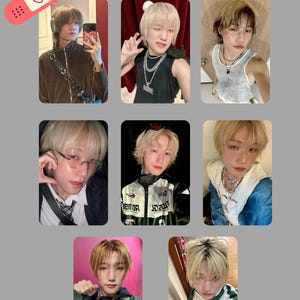 P1harmony Jongseob Photocard set