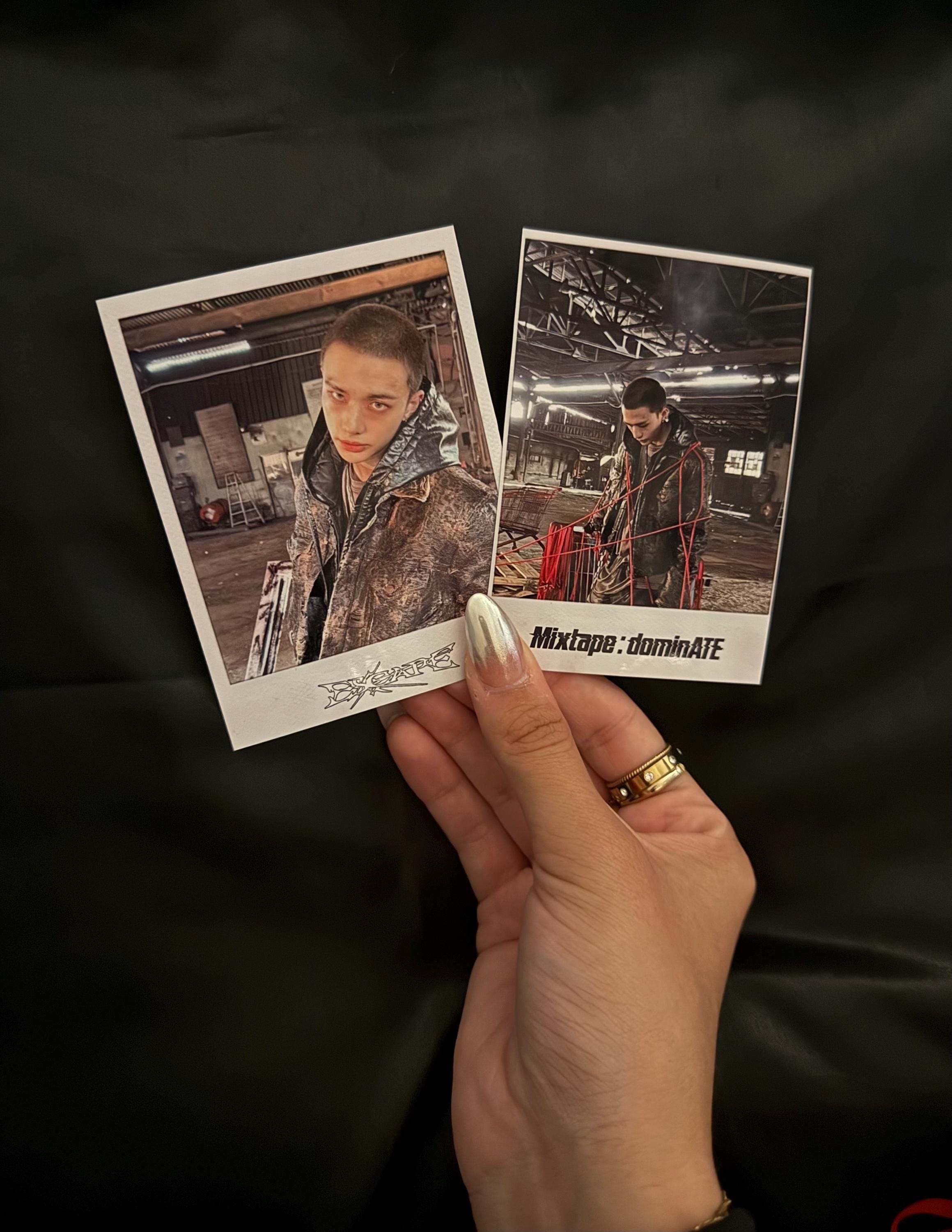 Stray Kids SKZ Escape Hyunjin Polaroid Set - Etsy
