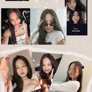 Pack de biais mystère Blackpink | sac surprise mystère aléatoire | k-pop | Cadeau pour les amis Actif | sac en biais | Jennie | Lisa | Rose | Jisoo
