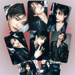 Stray Kids Hyunjin SKZ ATE Dominate photocards