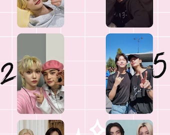 STRAY KIDS SKZ 