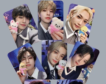 Stray Kids SKZ Magicschool Skzoo photocards