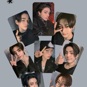 Enhypen Romance Untold Luckydraw Photocards