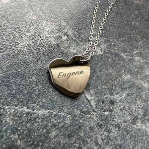 Collier Enhypen , bijoux enhypen , bijoux k pop , engene , sunghoon , ni-ki , Cadeau pour amis actifs