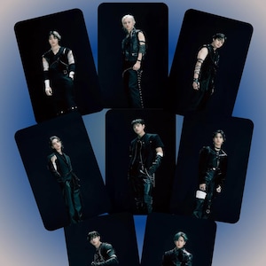 Riesige Fotokarten von Stray Kids | skz