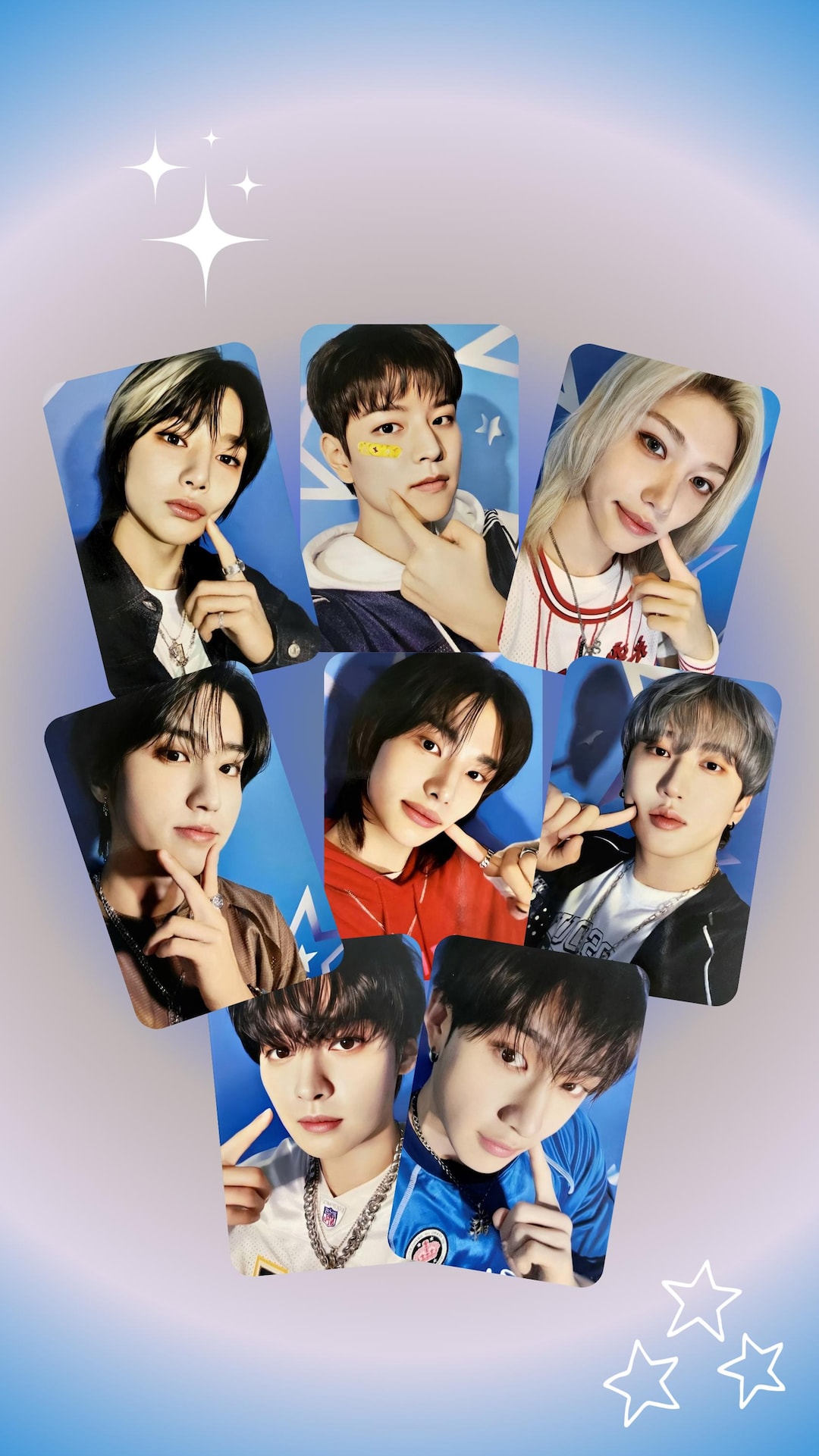 Kpop Collectibles - 2025 Season's Greetings [The Street Kids] +