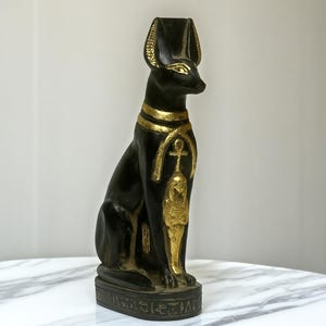 Egyptian Anubis figurine