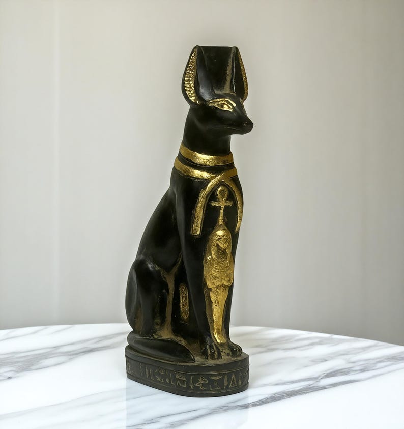Egyptian Anubis figurine