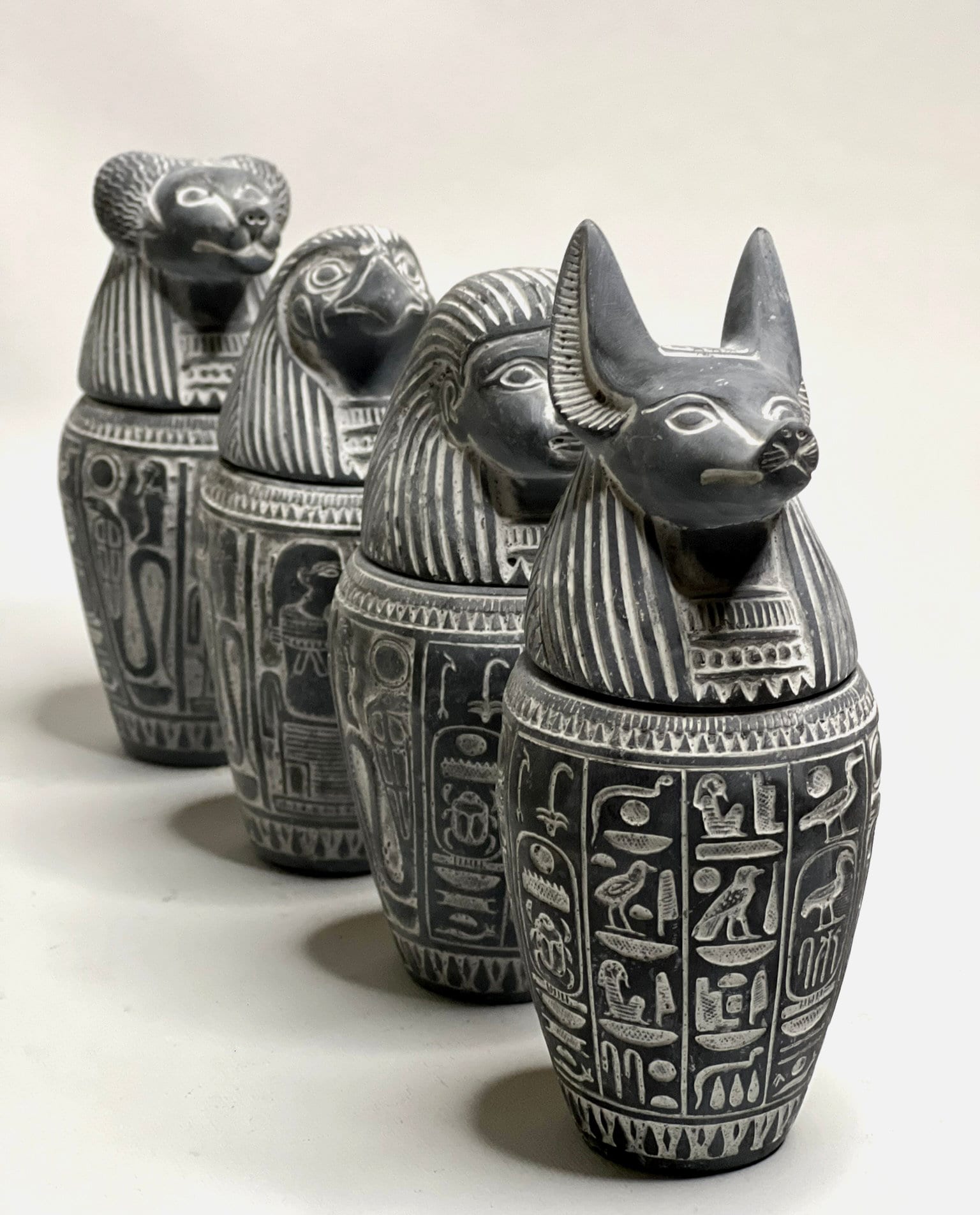 Replica canopic jars - Etsy 日本