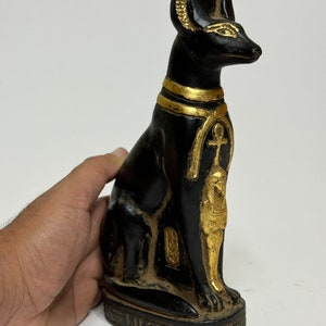 Anubis statue for home decor
