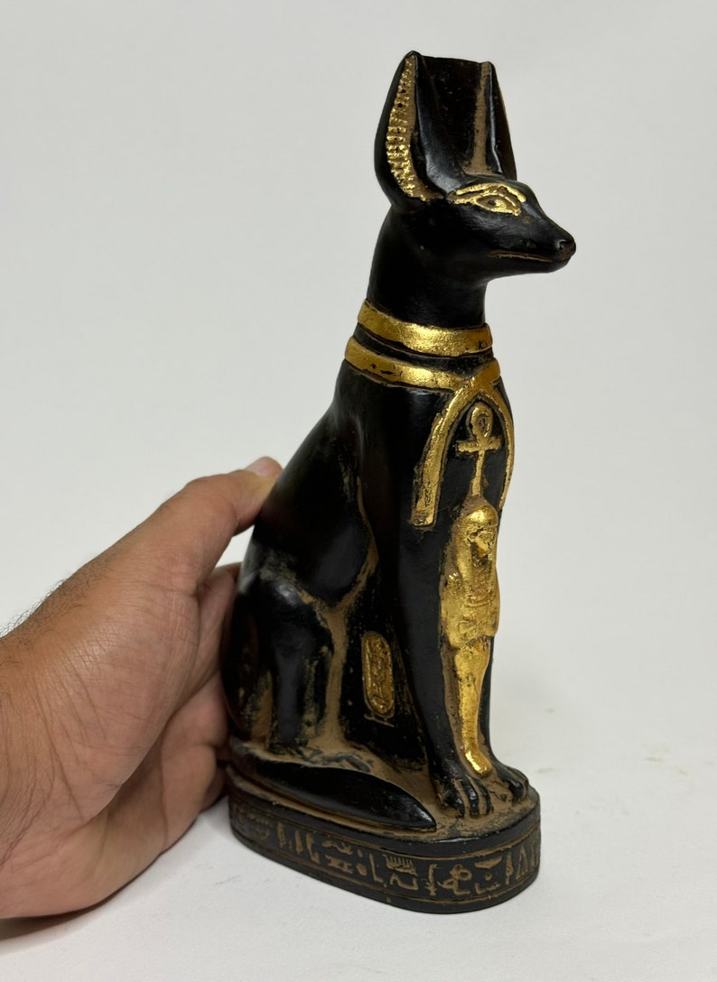 Anubis statue for home decor