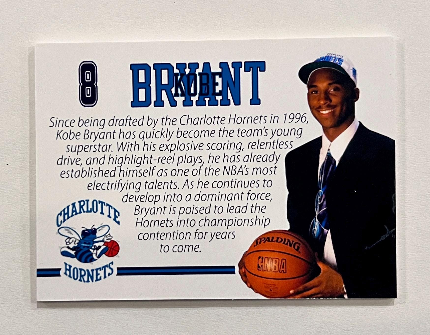 kobe bryant charlotte