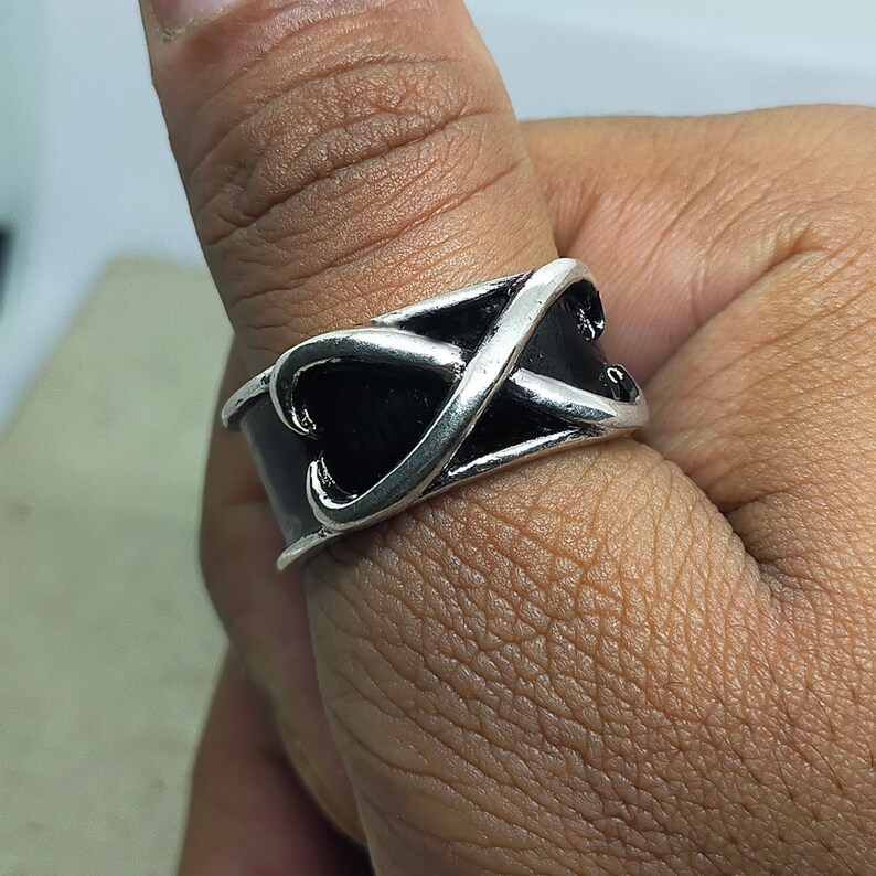 Goku Ring Dragon Ball Z Ring Time Machine Ring Japanese Etsy