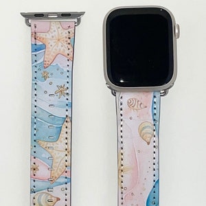 Apple Watch Band -Sun Kissed & Salty
