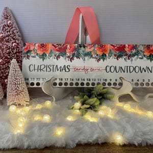 CandyCane - Compte à rebours #5 de l&#39;Avent