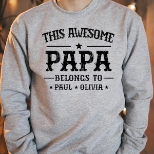 Etsy personalized sweatshirts 2025
