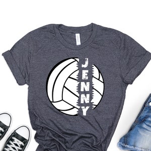 Custom Volleyball Shirt, Volleyball Team Shirt, Personalized Volleyball Player Name Shirt, Volleyball Shirt, Volleyball Shirts For Player
