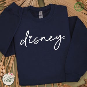 Disney Sweatshirt, Disney World Outfits bild 2