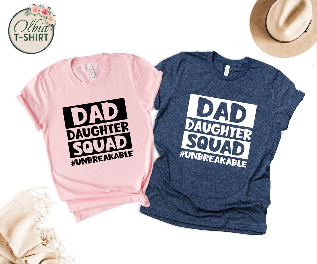 Dad Daughter Shirt Dad Gift From Daughter Father and Etsy