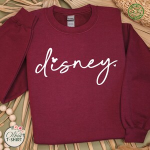 Disney Sweatshirt, Disney World Outfits bild 4