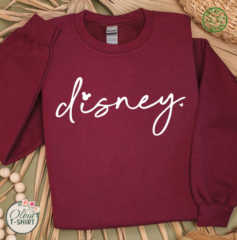 Disney Sweatshirt, Disney World Outfits bild 4