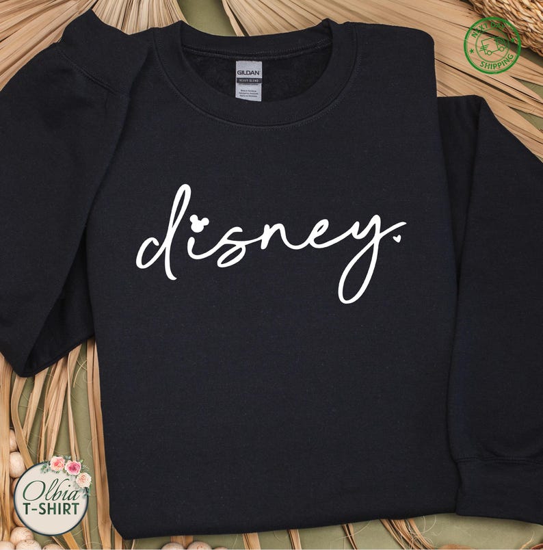 Disney Sweatshirt, Disney World Outfits bild 5