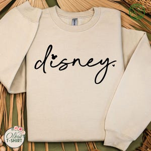 Disney Sweatshirt, Disney World Outfits bild 3