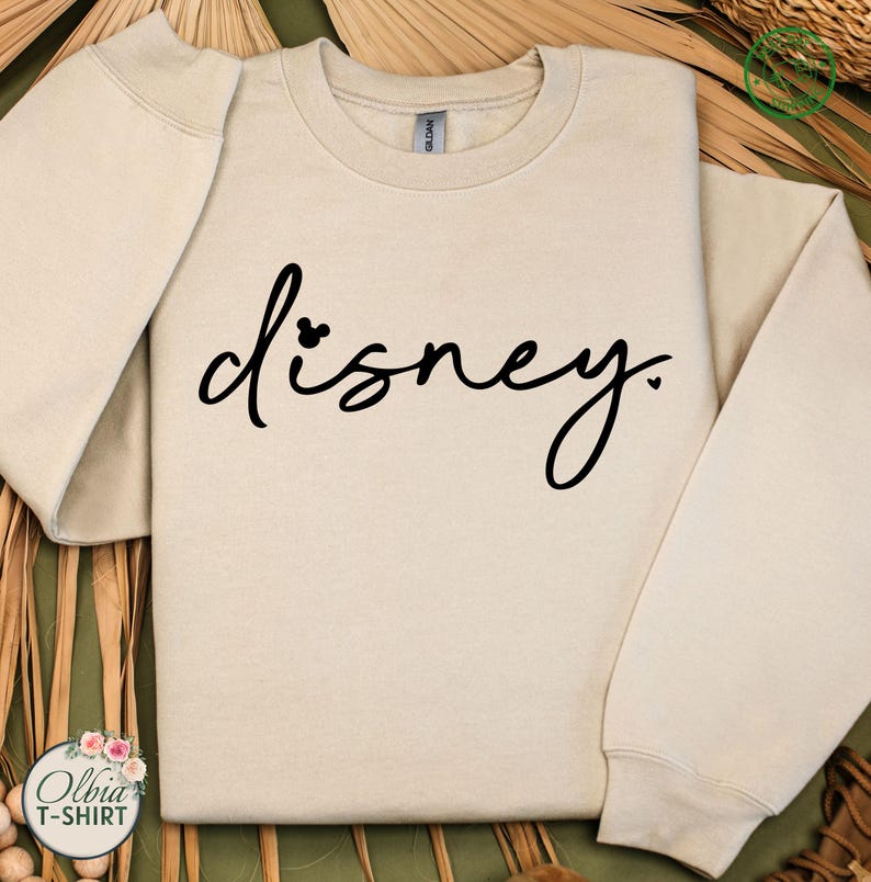 Disney Sweatshirt, Disney World Outfits bild 3