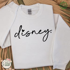 Disney Sweatshirt, Disney World Outfits bild 1