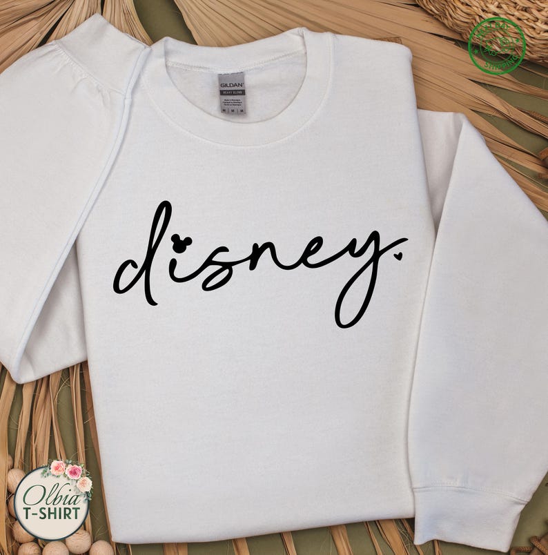 Disney Sweatshirt, Disney World Outfits bild 1