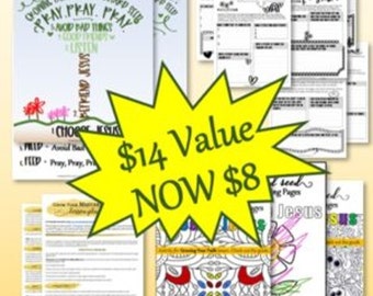 Semilla de mostaza para jóvenes - Lección y actividades - Producto digital