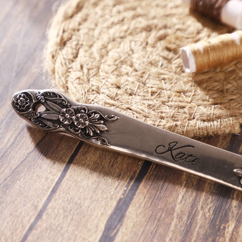 Personalized Name Seam Ripper Mother's Day Gift Alloy Etsy