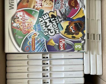 Lot De Jeux De Musique Pour Wii - Neufs Sous Blister PAL Espagne - Idéal Pour Les Soirées